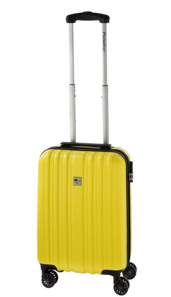 CHECK.IN Aurora Trolley-Set Aurora 3-tlg. Zitronengelb #2