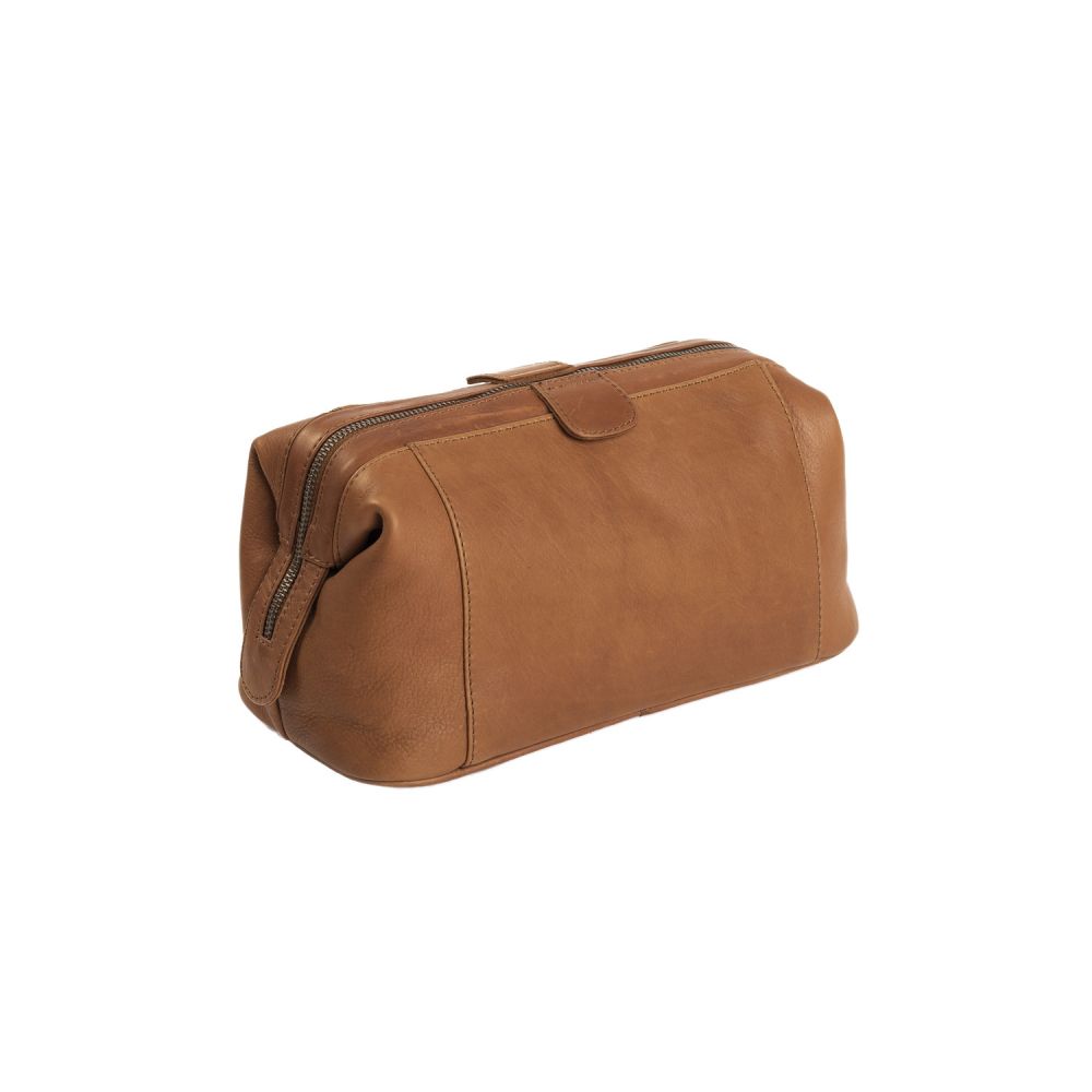 The Chesterfield Brand Vince Kulturbeutel Toiletbag  14 Cognac #2