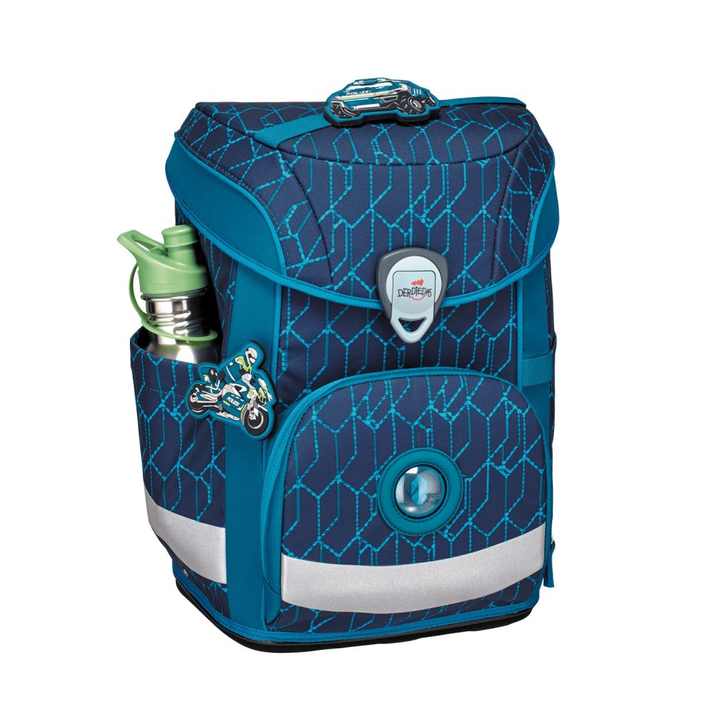 DerDieDas ErgoFlex Easy Set Blue Speed #2