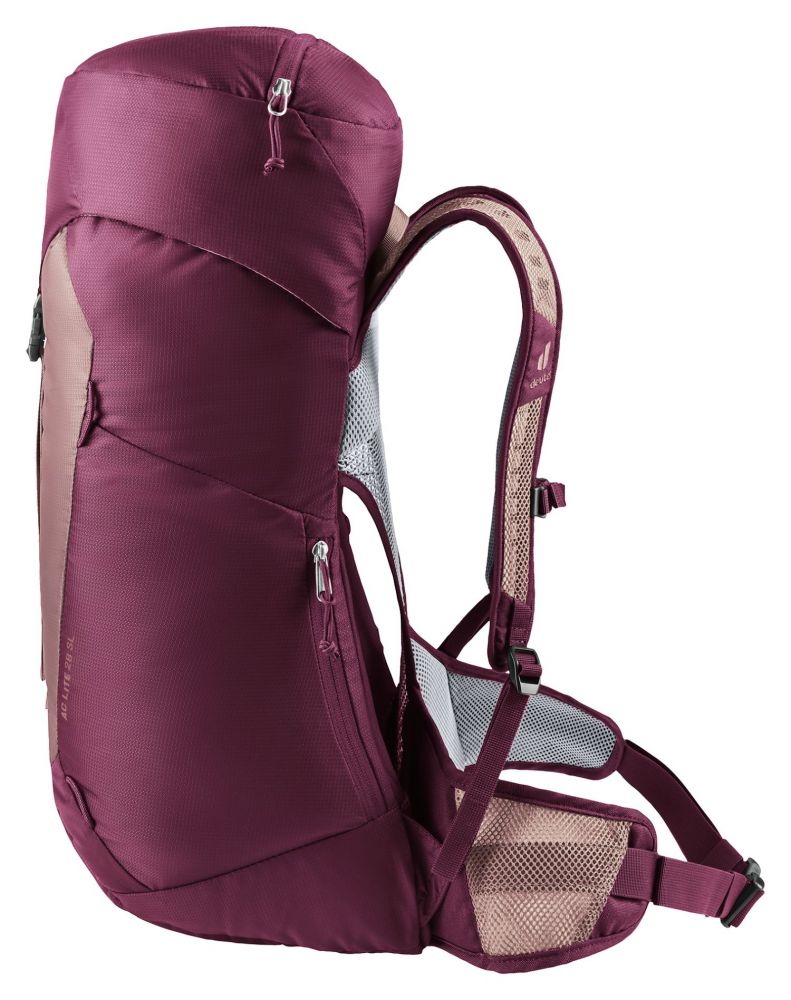 Deuter AC Lite 28 SL ashrose-cassis #2