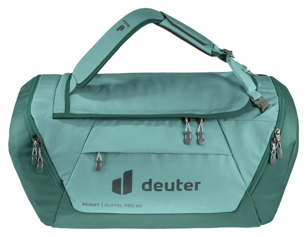 Deuter Aviant Duffel Pro 60 Duffel jade-seagreen #2