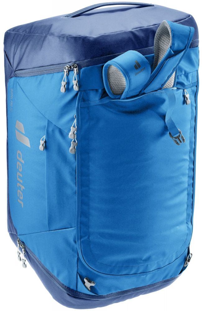 Deuter Duffel Pro 90 neptune-nightblue #2