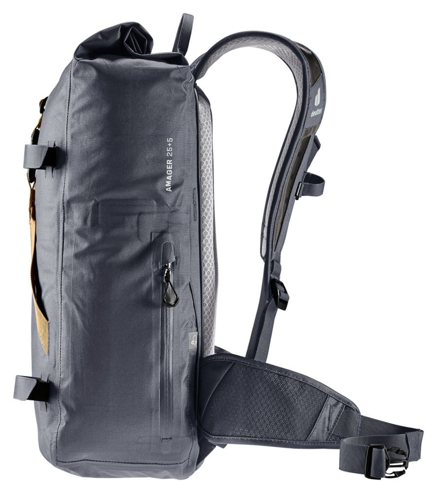 Deuter Rucksack Amager 25+5 graphite #2