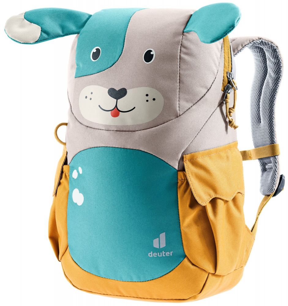 Deuter Kinderrucksack Kikki pepper-cinnamon #2