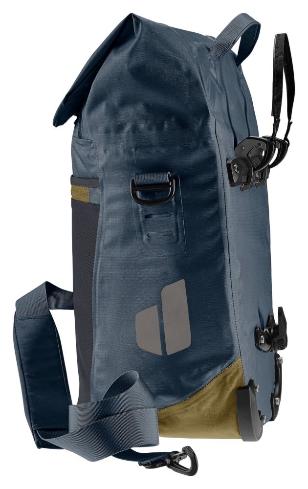 Deuter Rucksack Mainhattan 17+10 ink-clay #2