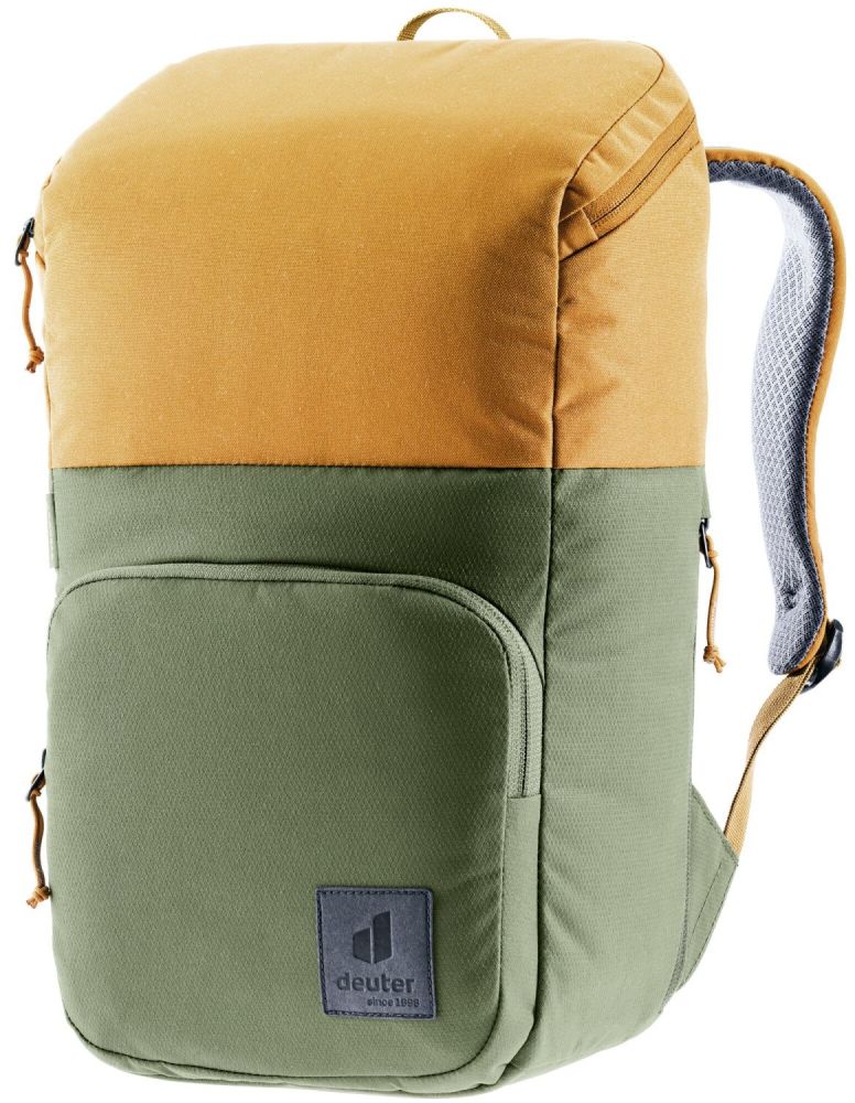 Deuter Rucksack Overday khaki-cinnamon #2