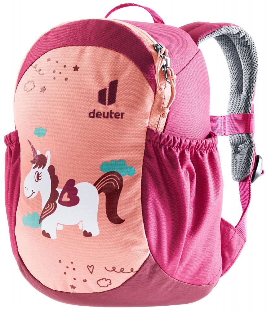 Deuter Kinderrucksack Pico bloom-ruby #2