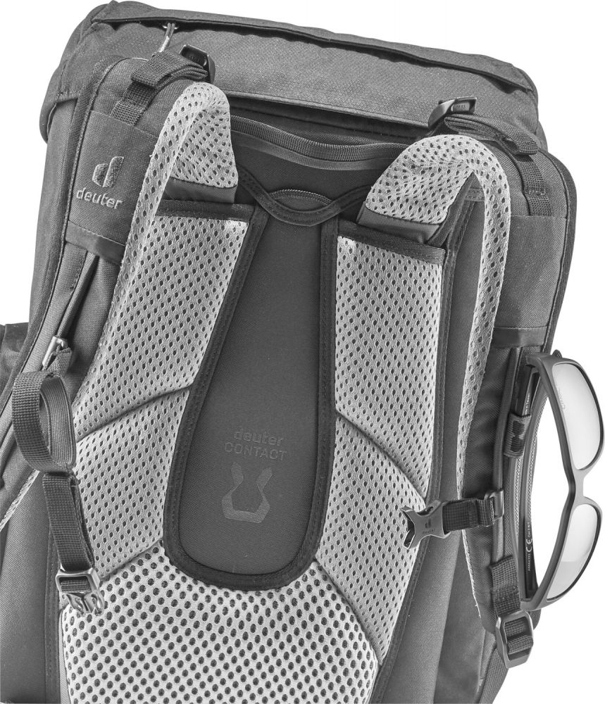 Deuter Schulrucksack Scula ink ripple #2