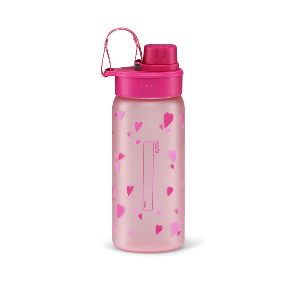 Ergobag Trinkflasche Herzen #2