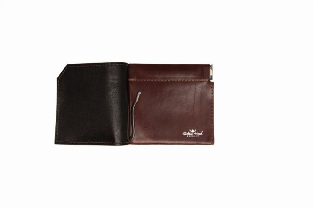 Golden Head Colorado Clip-Scheintasche Tabacco #2