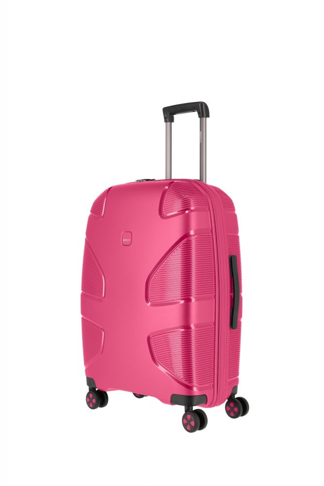 IMPACKT IP1 Trolley M Flora Pink #2