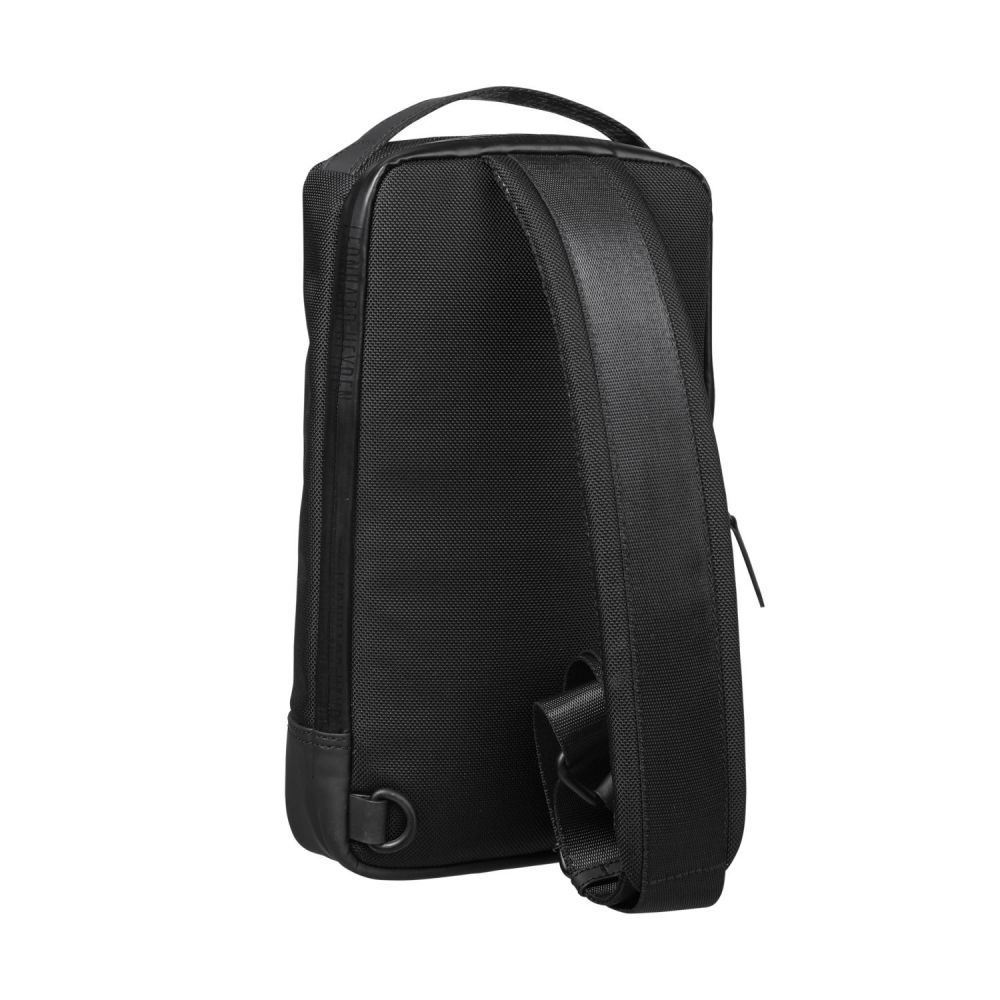 Leonard Heyden Helsinki Crossbag Schwarz #2