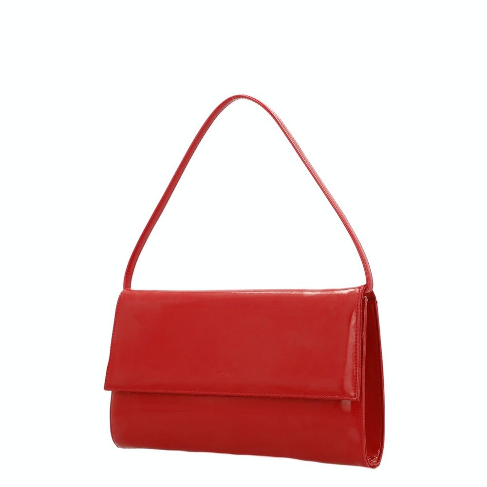 Picard Auguri Handtasche Rot-Lack #2