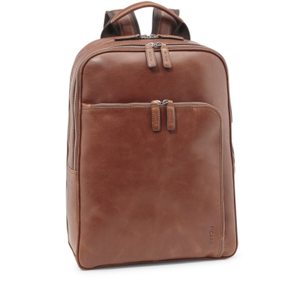 Picard Buddy Rucksack Cognac #2