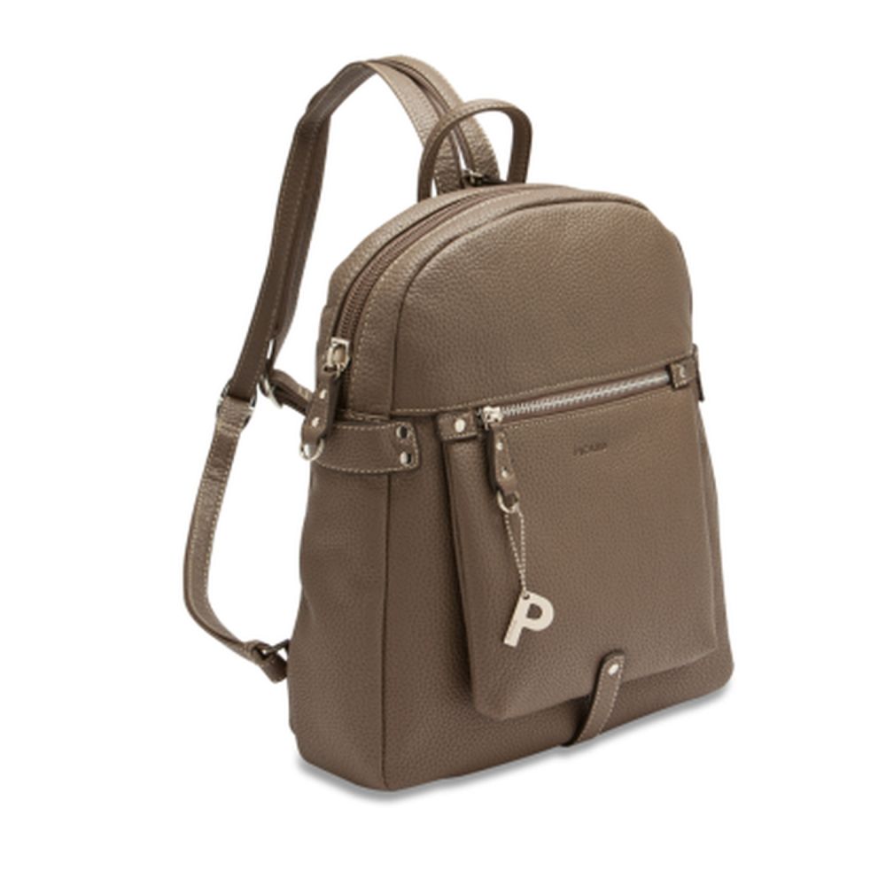 Picard Loire Rucksack Taupe #2