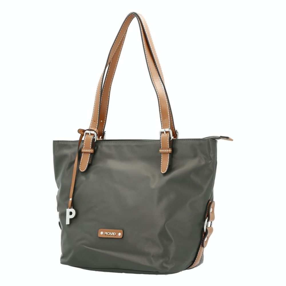 Picard Sonja Shopper Anthrazit #2