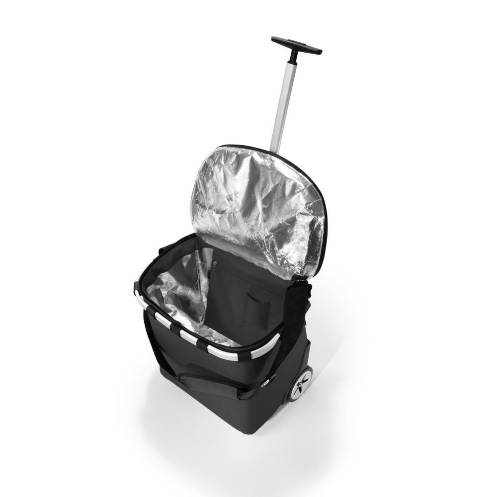 Reisenthel Carrycruiser Iso Black black #2