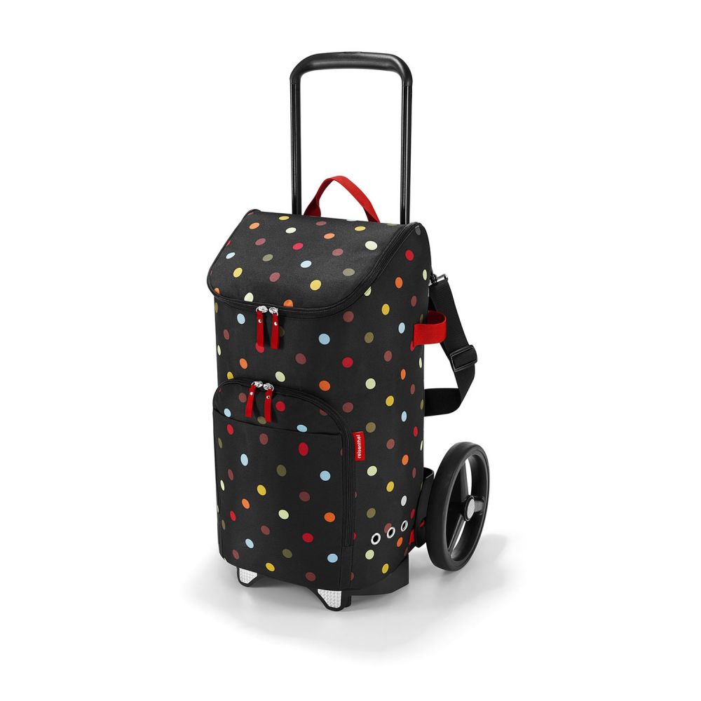 Reisenthel Citycruiser Bag Dots dots #2