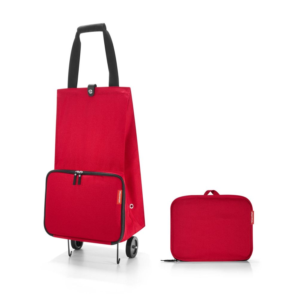 Reisenthel Foldabletrolley Red red #2