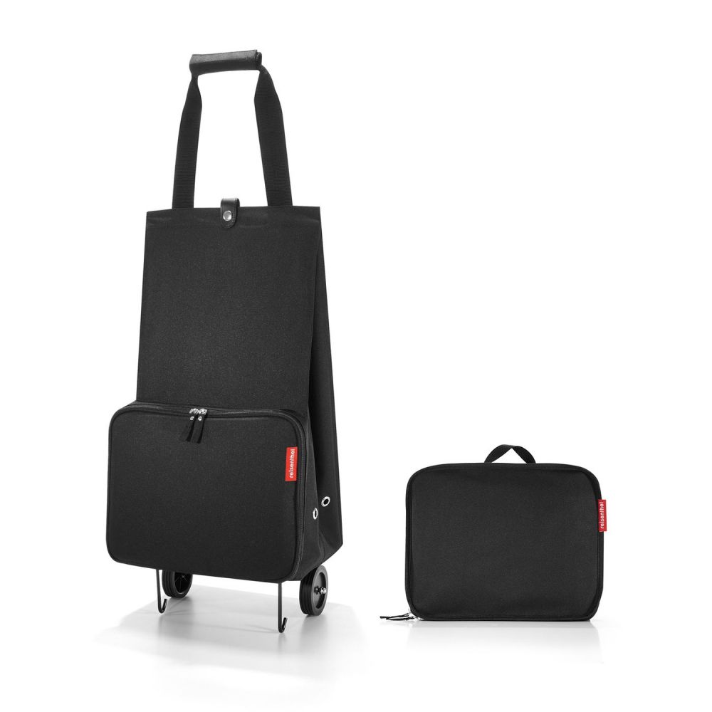 Reisenthel Foldabletrolley Black black #2