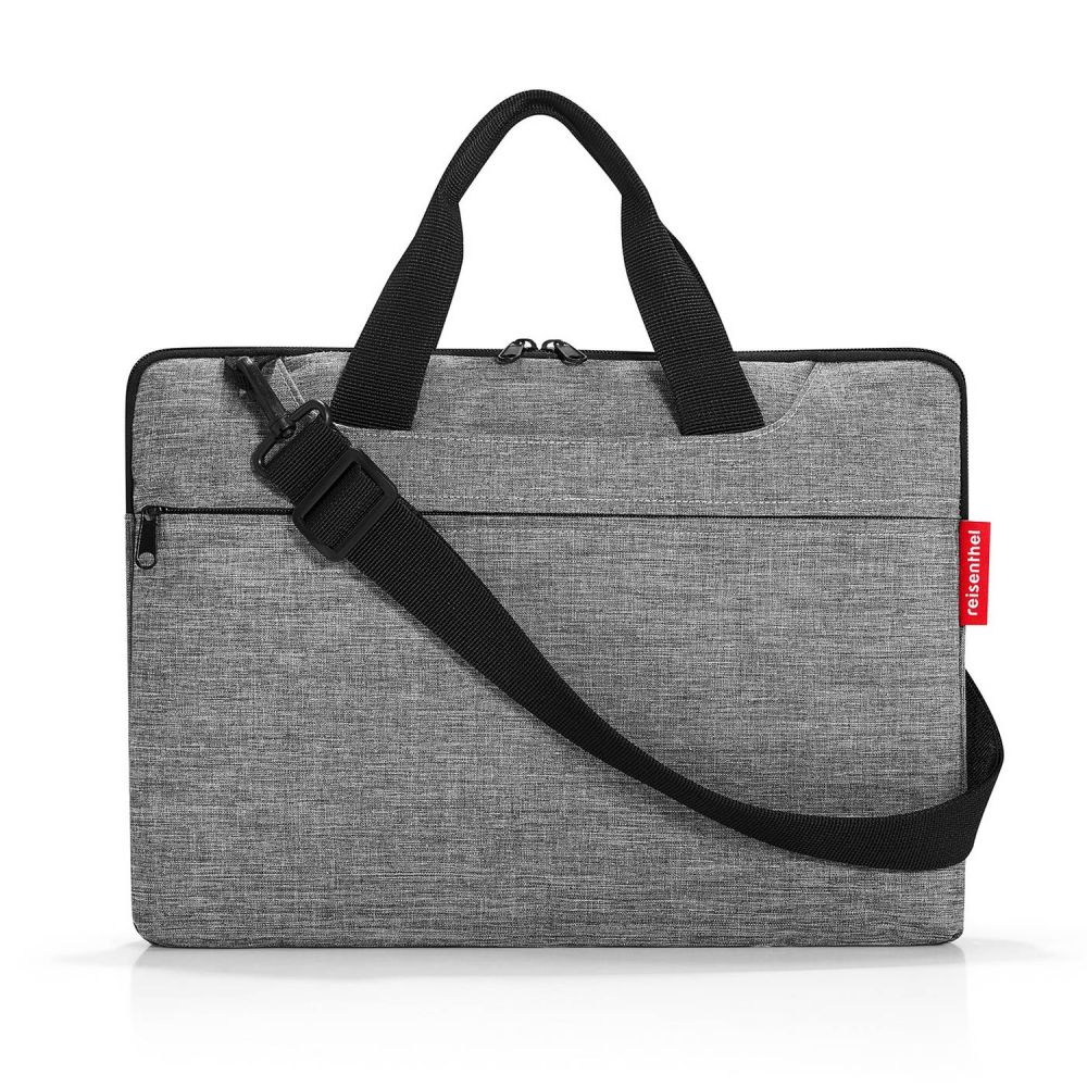 Reisenthel Netbookbag Twist Silver twist silver #2