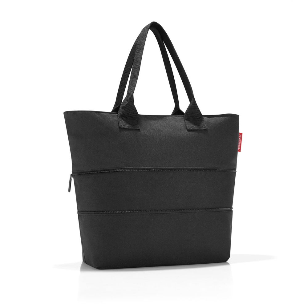 Reisenthel Shopper E1 Black black #2