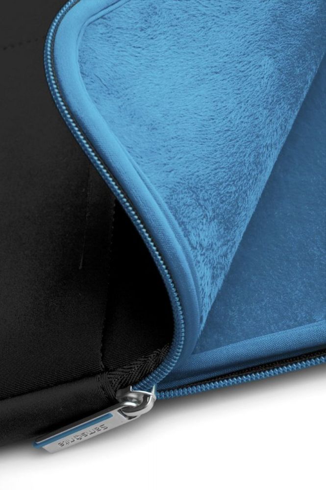 Samsonite Airglow Sleeves Laptop Sleeve 15.6 Black/Blue #2