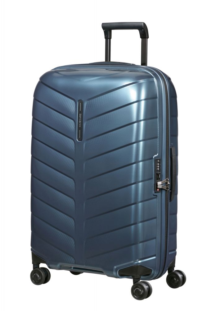 Samsonite Attrix Spinner 69/25 Steel Blue #2