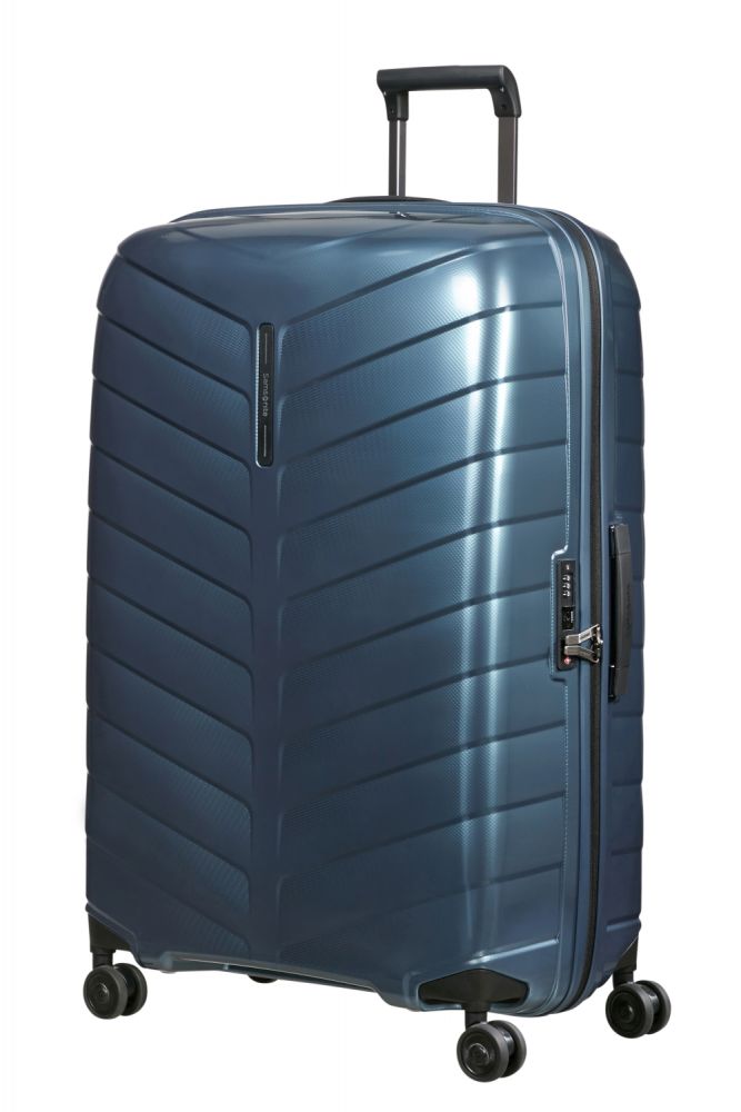 Samsonite Attrix Spinner 81/30 Steel Blue #2