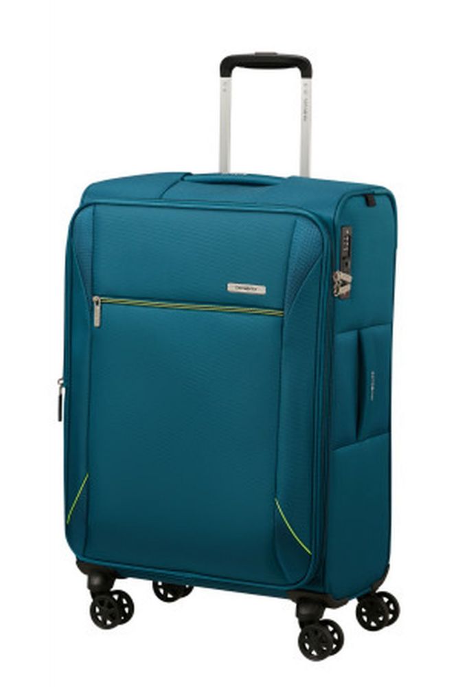 Samsonite Base Breeze Spinner 67/24 Exp Petrol Blue #2