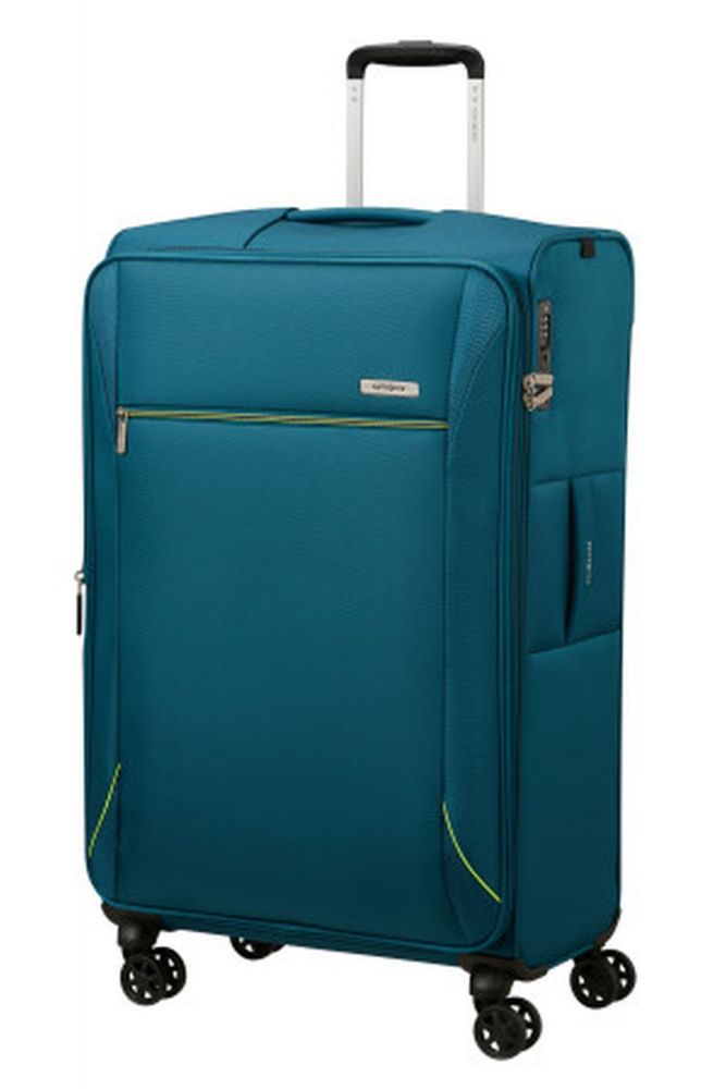 Samsonite Base Breeze Spinner 79/29 Exp Petrol Blue #2