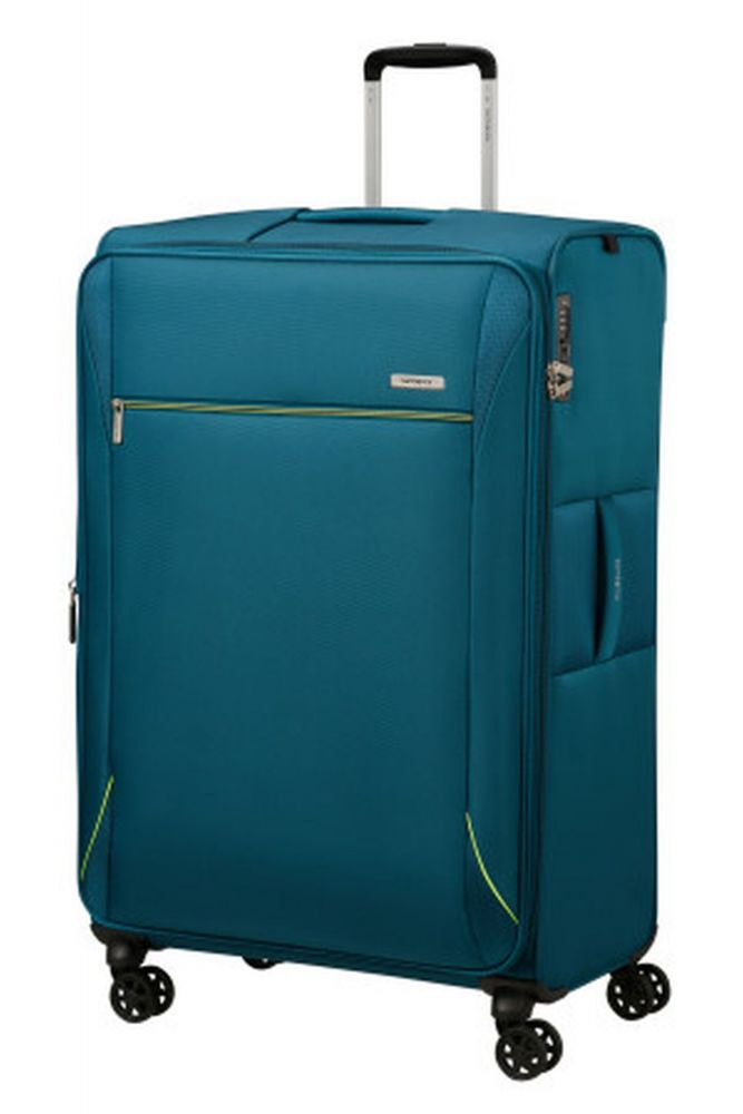 Samsonite Base Breeze Spinner 83/31 Exp Petrol Blue #2
