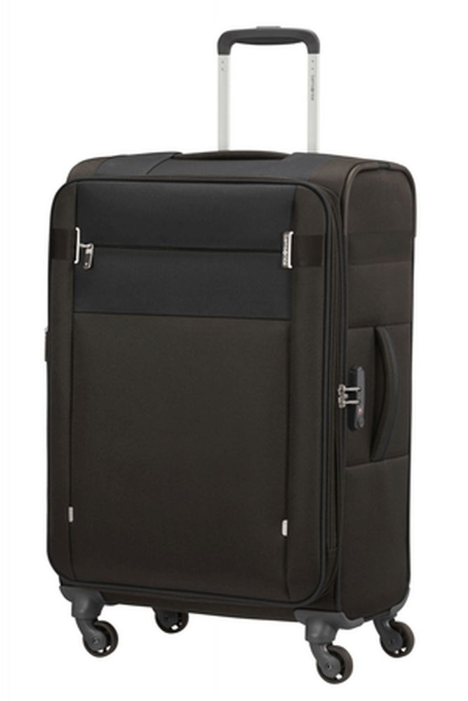 Samsonite Citybeat Spinner 66/24 Exp 66 Black #2