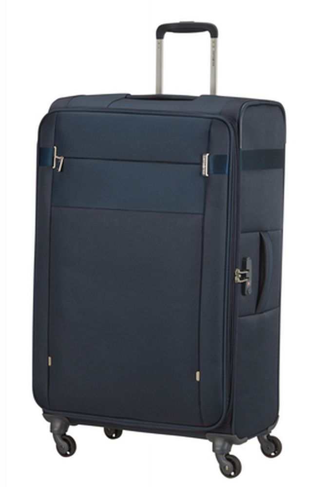 Samsonite Citybeat Spinner 78/29 Exp 78 Navy Blue #2