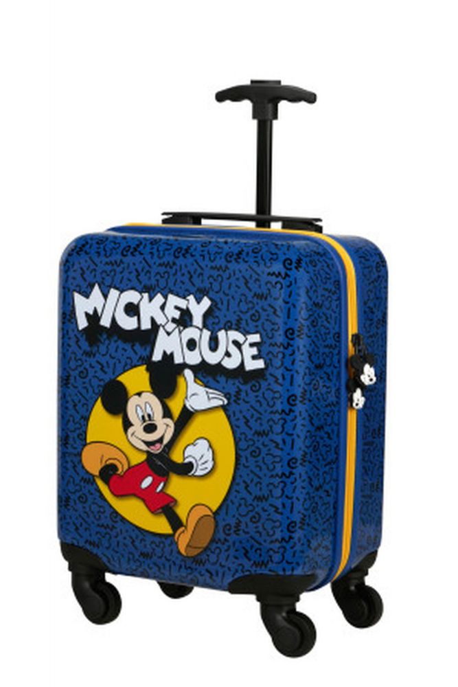 Samsonite Daydream Disney Spinner 45/16 Disney Mickey Happy #2