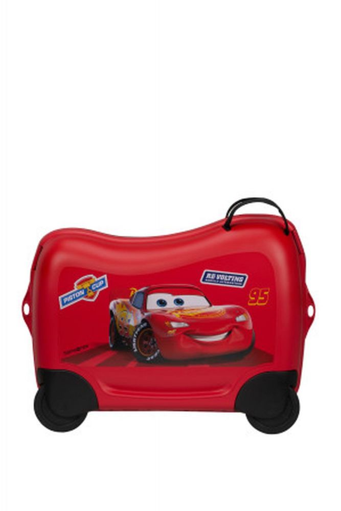 Samsonite Dream2Go Disney Ride-On Suitcase Disney Cars #2