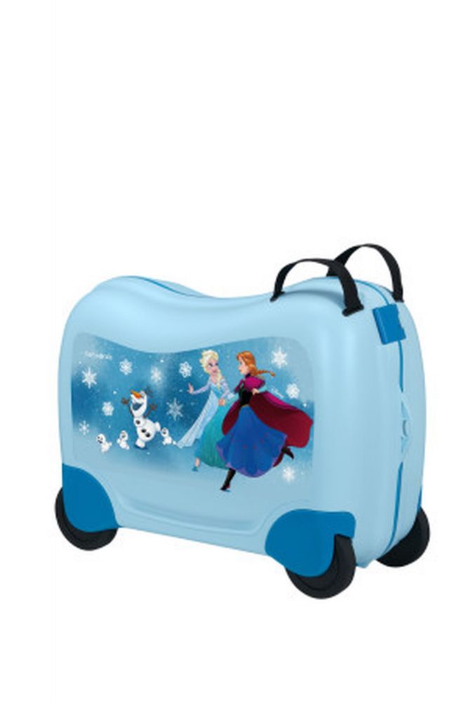 Samsonite Dream2Go Disney Ride-On Suitcase Disney Frozen Magic #2
