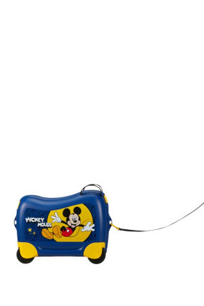 Samsonite Dream2Go Disney Ride-On Suitcase Disney Mickey Happy #2