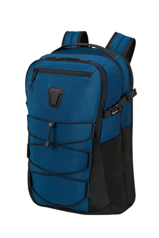 Samsonite Dye-Namic Backpack L 17.3" Blue #2