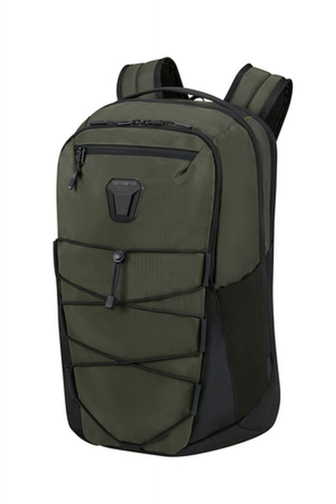 Samsonite Dye-Namic Backpack M 15.6" Foliage Green #2