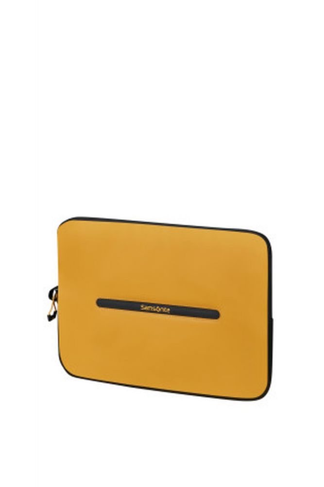 Samsonite Ecodiver Add-Ons Laptop Sleeve 15.6" Yellow #2