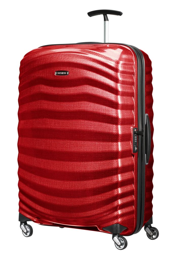 Samsonite Lite-Shock Spinner 75cm Hyacintred #2