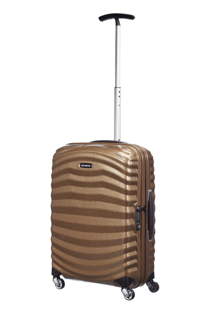 Samsonite Lite-Shock Spinner 55cm Sand #2