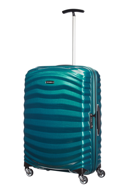 Samsonite Lite-Shock Spinner 69cm Petrol Blue #2