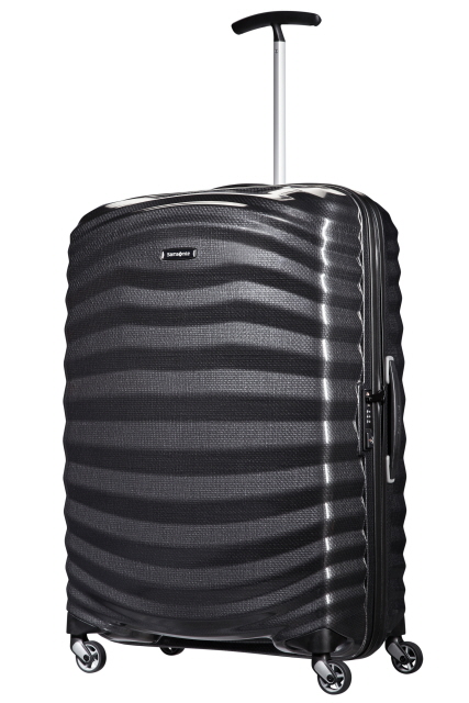 Samsonite Lite-Shock Spinner 75cm Black #2