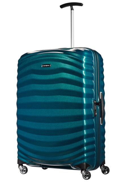 Samsonite Lite-Shock Spinner 75cm Petrol Blue #2