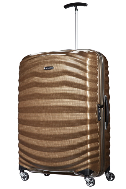 Samsonite Lite-Shock Spinner 75cm Sand #2