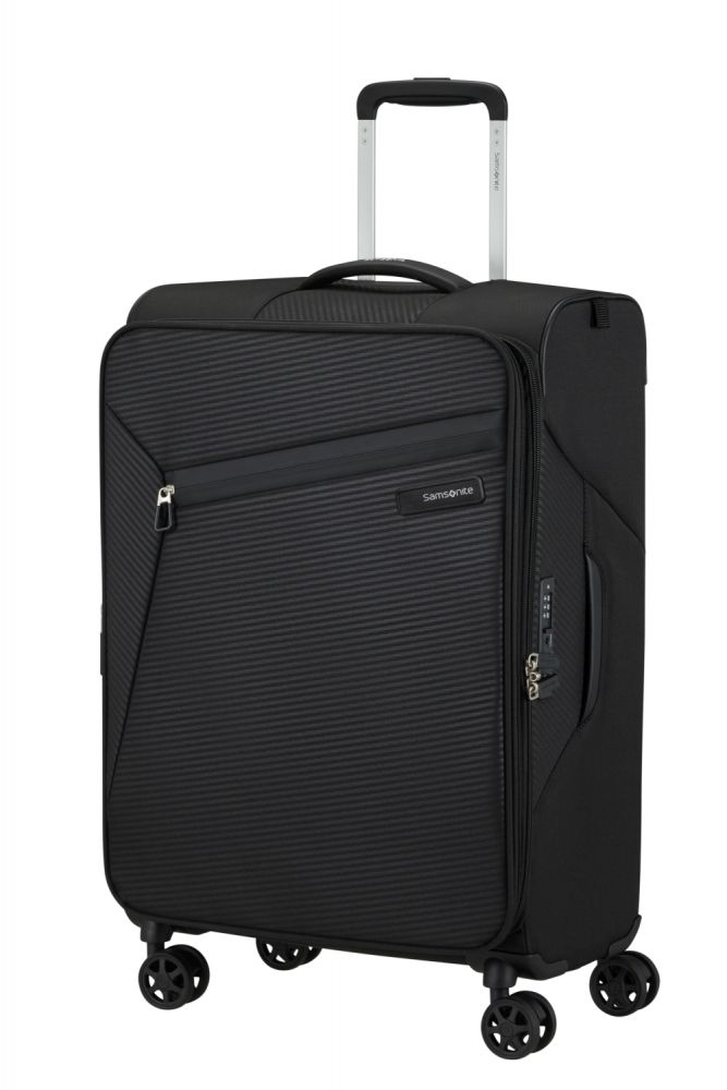 Samsonite Litebeam Spinner 66/24 Exp Black #2