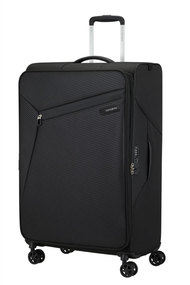 Samsonite Litebeam Spinner 77/28 Exp Black #2