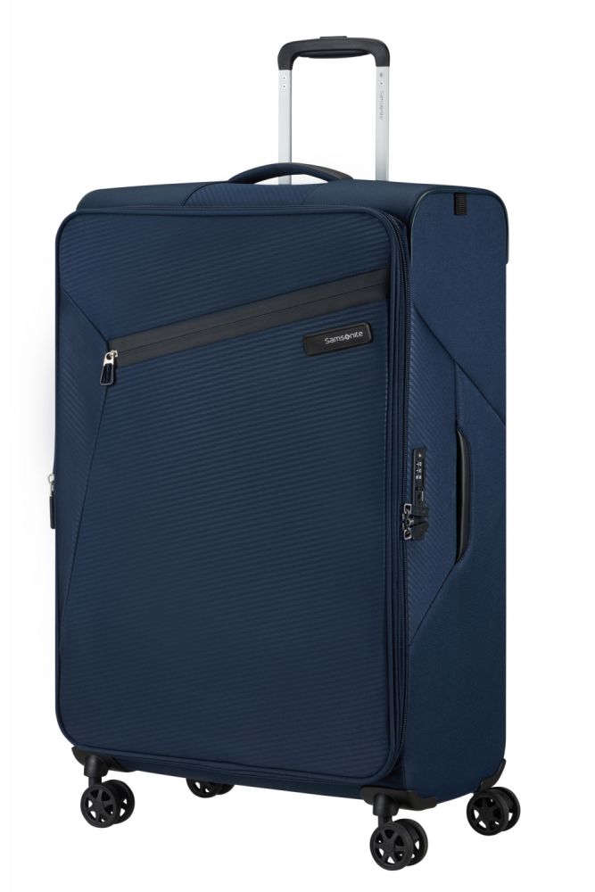 Samsonite Litebeam Spinner 77/28 Exp Midnight Blue #2